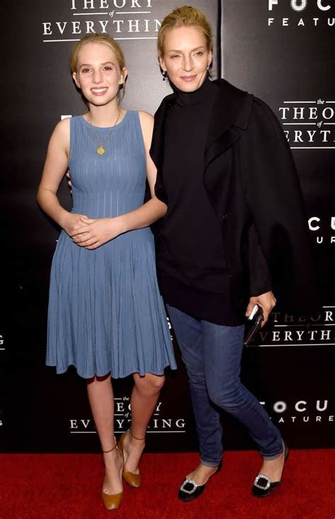 Uma Thurman And Ethan Hawke S Daughter Maya Is Joining Stranger Things Season 3 Cast