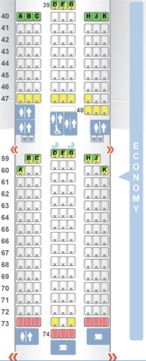 The Definitive Guide To Cathay Pacific Us Routes Plane Types