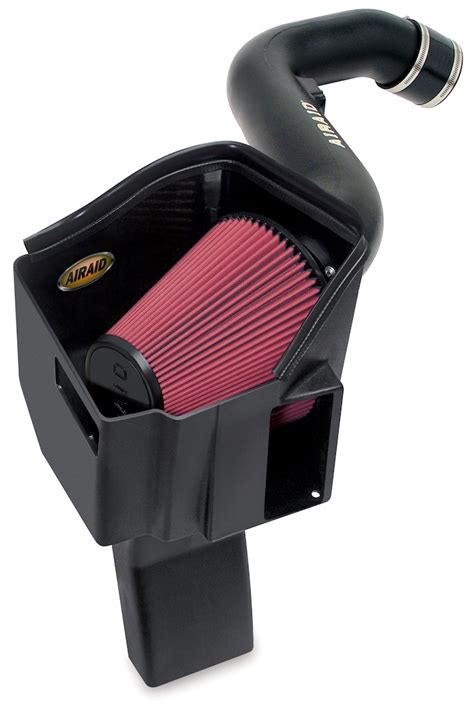Airaid Mxp Synthaflow Cold Air Intake System For Gmcchevy 20045 2005