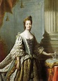 Princess Sophie Charlotte was born on this date in 1744. She was the ...