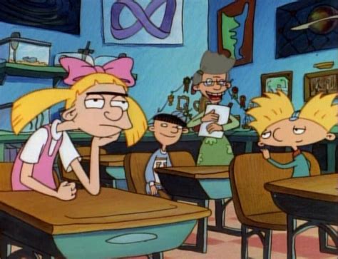 Hey Arnold All Grown Up Hey Arnold Characters Rugrats 90s Images And