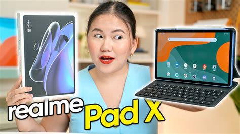 Realme Pad X Review The Best Tablet From Realme Yet Youtube