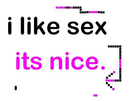 sex its nicee p