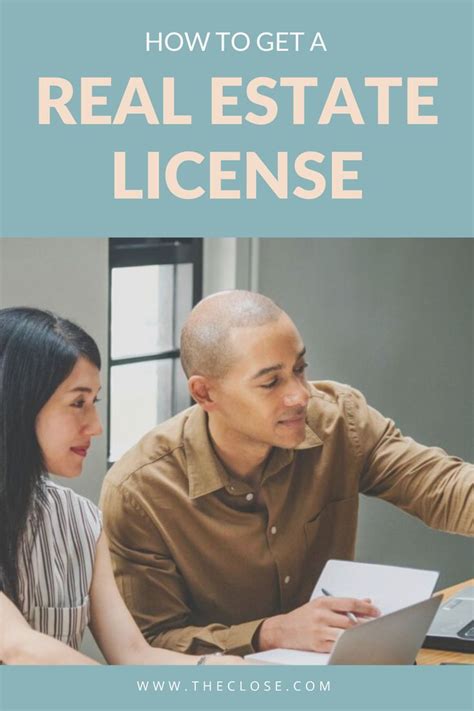 How To Get A Real Estate License In 5 Easy Steps The Close Real