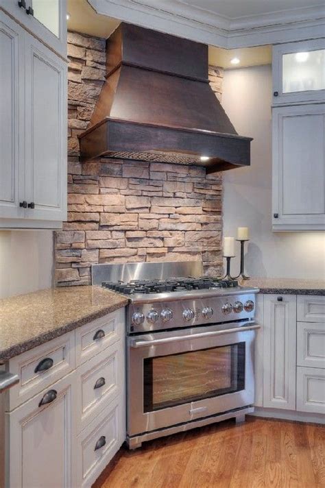 Best Stone Kitchen Design Ideas Picture With Images Kitchen