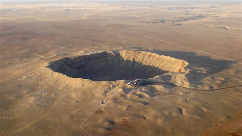 5 Amazing Impact Craters On Earth That Shed Light On The History Of Our