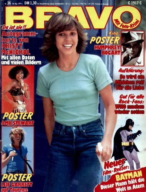 Kristy McNichol Bravo Posters Kristy Mcnichol Beautiful Smile