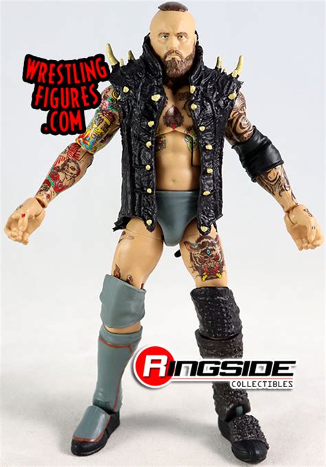 Wwe Gkp35 Aleister Black Elite Collection Action Figure Toys And Games