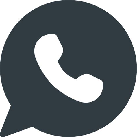 Media Logo Social Whatsapp Icon