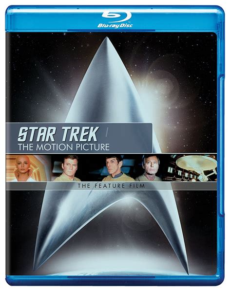 Star Trek The Motion Picture 1979 The Feature Film