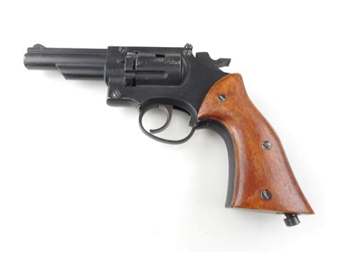 Crosman Model 38c Air Pistol