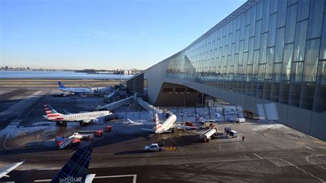 New Yorks Laguardia Completes Terminal B Transformation Business
