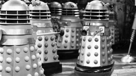 Doctor Who Dalek Designer Ray Cusick Dies After Illness Bbc News