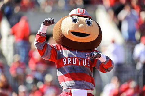 Mascot Fights Week 10 Buckeyes Have No Hope Against Gophers And 6