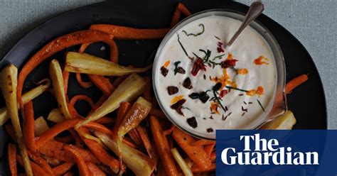Its Roasted Veg But Not As We Know It Food The Guardian