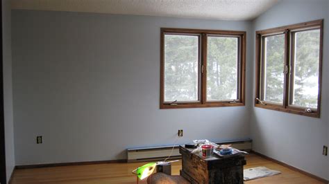 Light Color Walls With Dark Trim Trim Wood Wall Colors Walls Dark Grey