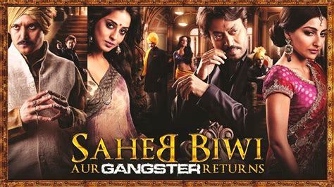 Saheb Biwi Aur Gangster Returns 2013 Hindi Movie Watch Full Hd Movie Online On Jiocinema