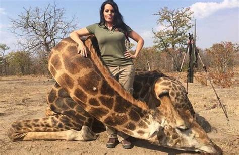 Stop The Promotion Of Trophy Hunting Fairplanet