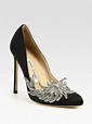 Manolo Blahnik Shoes Stylish & Comfortable - Patterns Hub