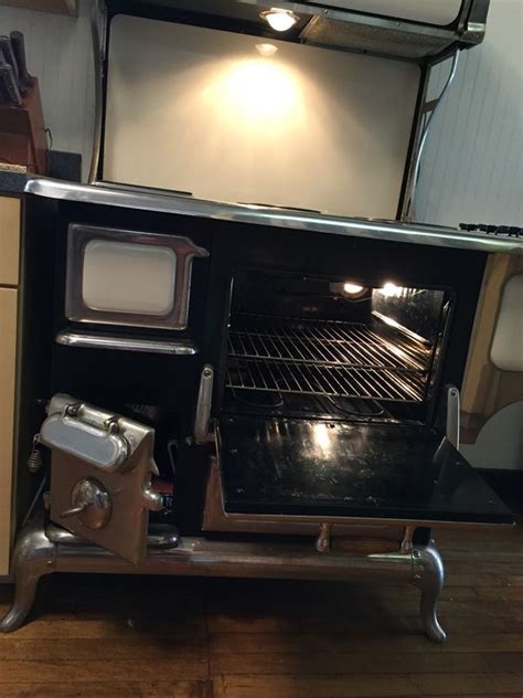Elmira Stove Works Model 6000 Ivory For Sale In Downers Grove Il