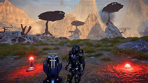 Settling Kadara Kadara Side Quests Mass Effect Andromeda Game