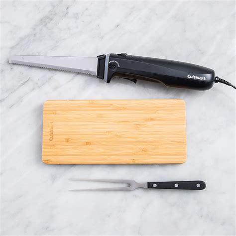 Cuisinart Electric Knife With 2 Blades Kitchen Stuff Plus