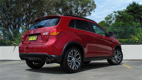 Mitsubishi Asx Review Carsguide