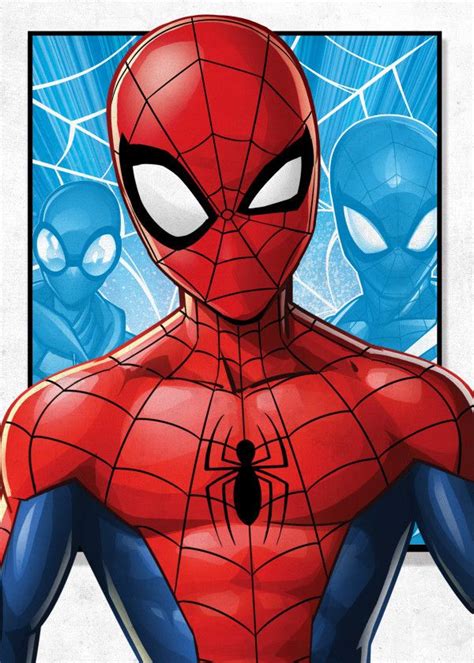 10 Imagenes De Spiderman Dibujos