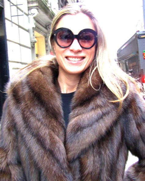 just reduced barguzin russian sable pre owned coat size 8 madison avenue furs and henry