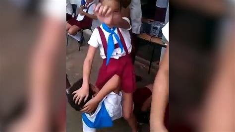 el vídeo de unos niños bailando reguetón que ha disparado la polémica