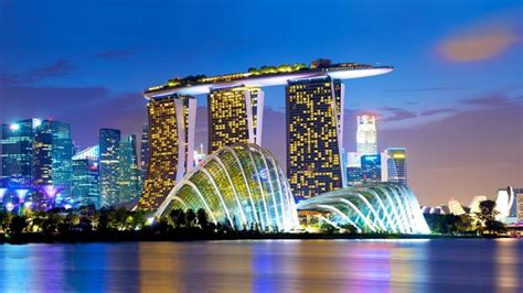 Il Y Aura Bien Une 4e Tour Au Marina Bay Sands De Singapour Roulettebe