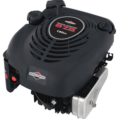 Briggs & Stratton 675 Series Push Mower Engine with ReadyStart — 190cc