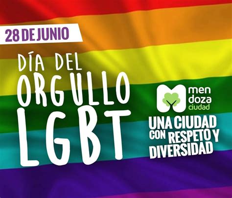28 de junio día internacional del orgullo lgbt género y diversidad