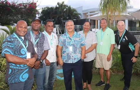 press release samoa hosts pacific transnational crime network conference government of samoa