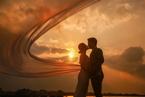 Captivating Moments Pre Wedding Photoshoot At Jeju Islands Isidore