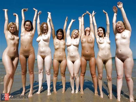 Groups Of Naked Women ZB Porn