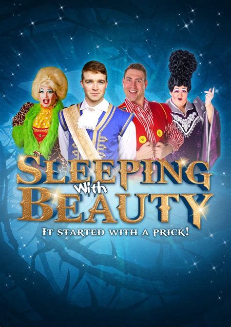 sleeping with beauty adult pantomime darlington hippodrome richmond en march 31 2022
