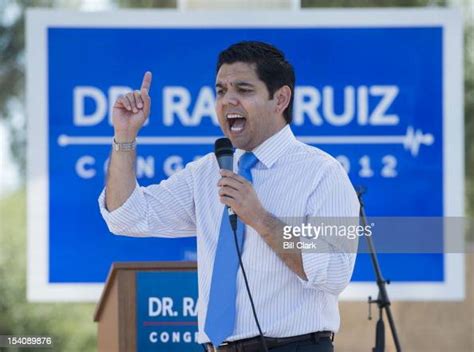 dr raul ruiz democratic candidate for california s 36th news photo getty images