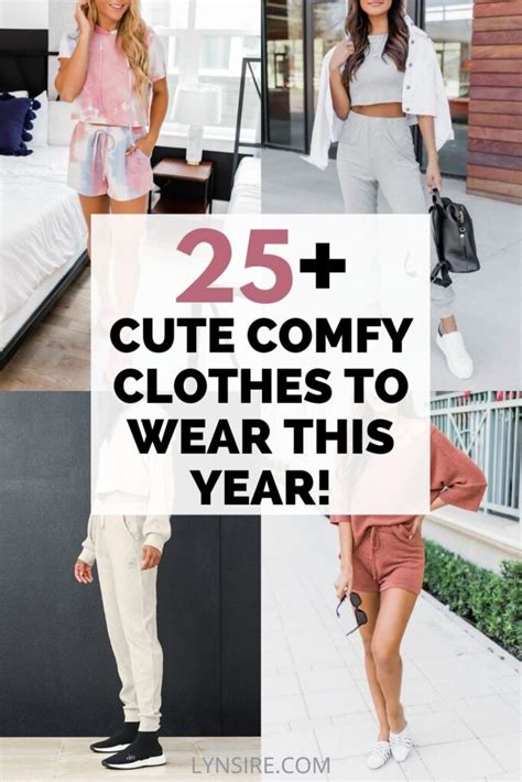 27 best comfy clothes to wear at home lynsire