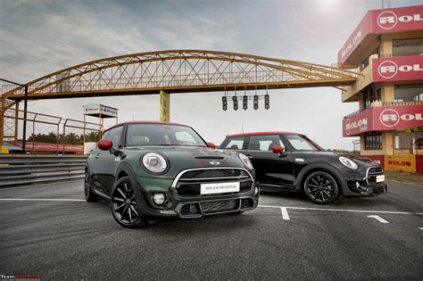 Mini Jcw Pro Edition Launched At Rs 4390 Lakh Team Bhp