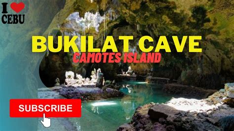 Bukilat Cave In Camotes Island Cebu Youtube