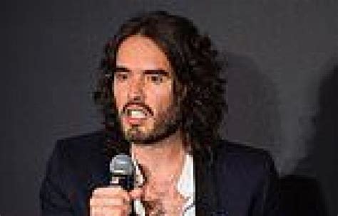 Russell Brand Told Jimmy Savile He Would Bring Along An Attractive Naked Female Trends Now