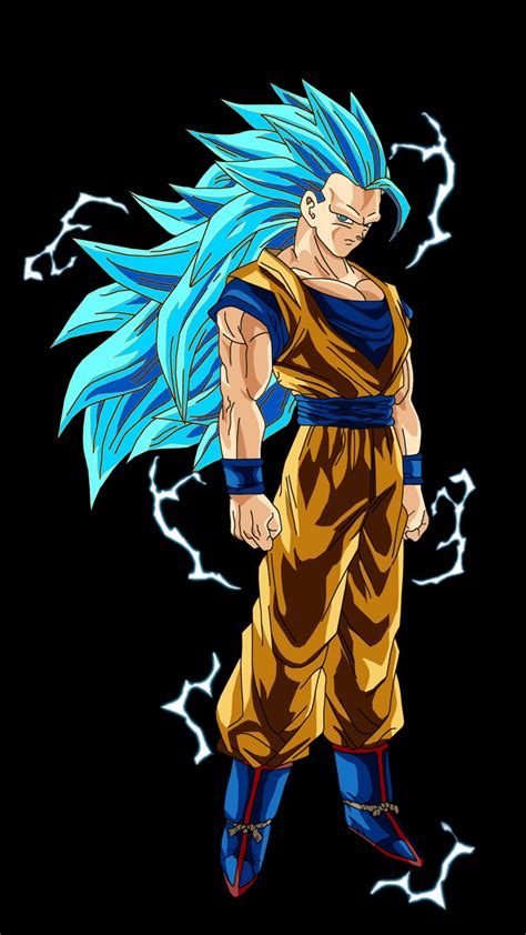 Goku Ssj3 Blue 1080x1920 Ramoledbackgrounds