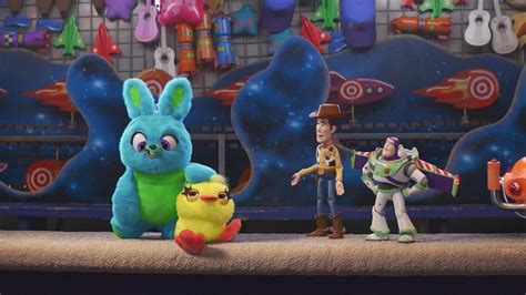 Toy Story 4 Teaser Shakes Things Up With Comedy Duo