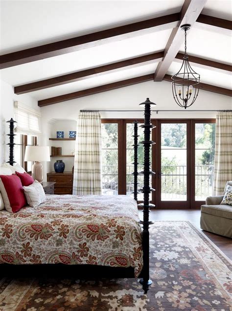 40 Four Poster Beds Fit For Royalty Spanish Style Homes Coastal