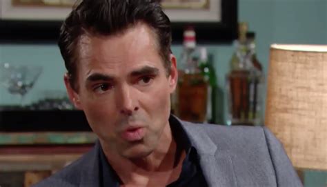 Young And The Restless Spoilers Billy Seething With Anger Seeks Revenge After Cane Stole