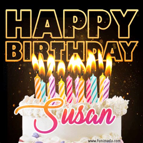 Happy Birthday Susan S Download On