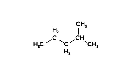 Isopropyl Structure