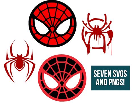 Miles Morales Spiderman PNG SVG Bundle/pack /spiderman Cut - Etsy