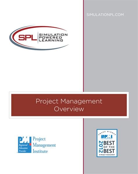 Project Management Overview Training Understand Project Management